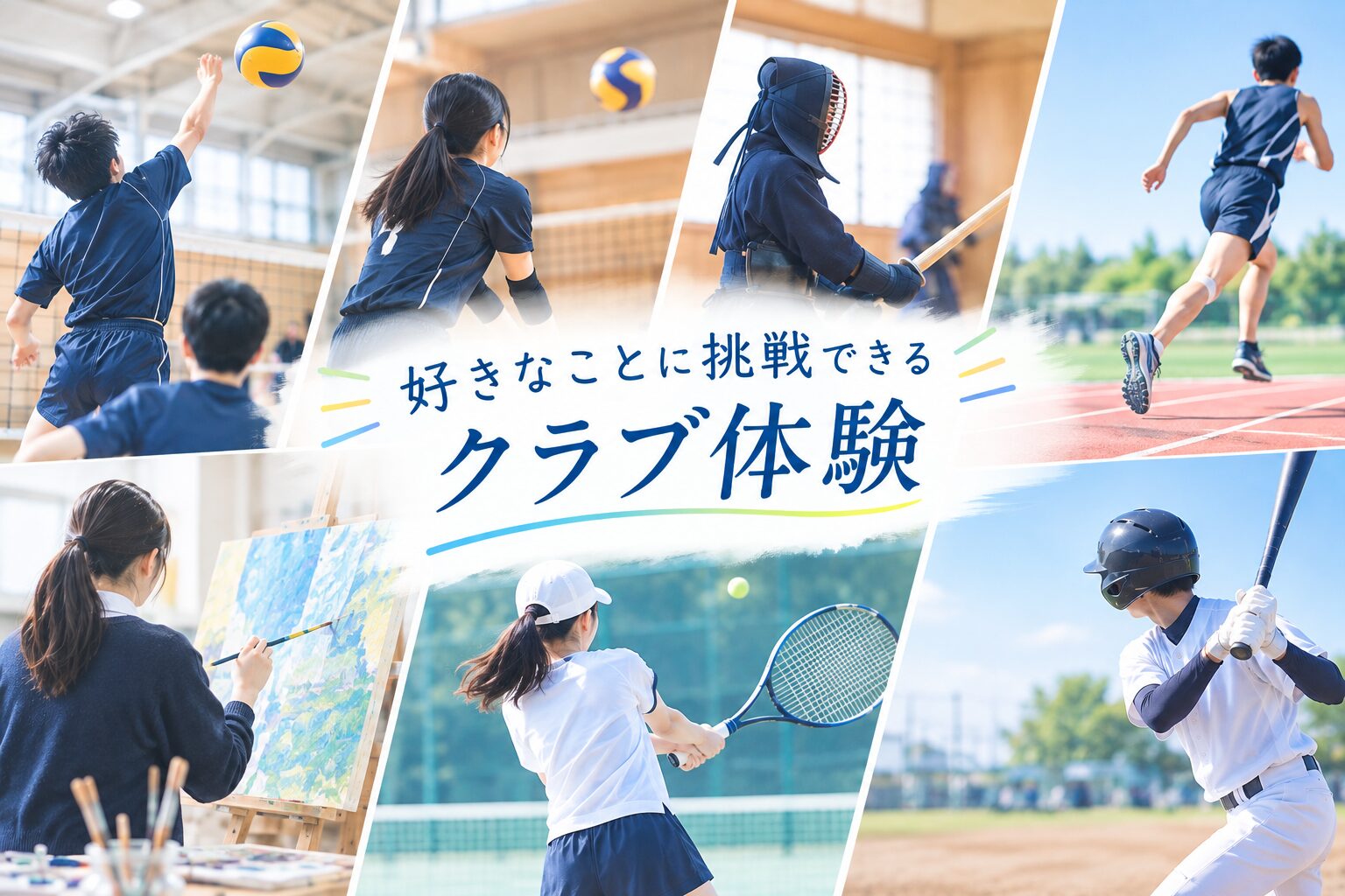 クラブ体験会
