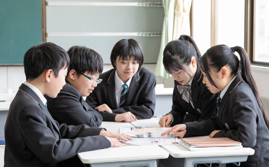 進路相談