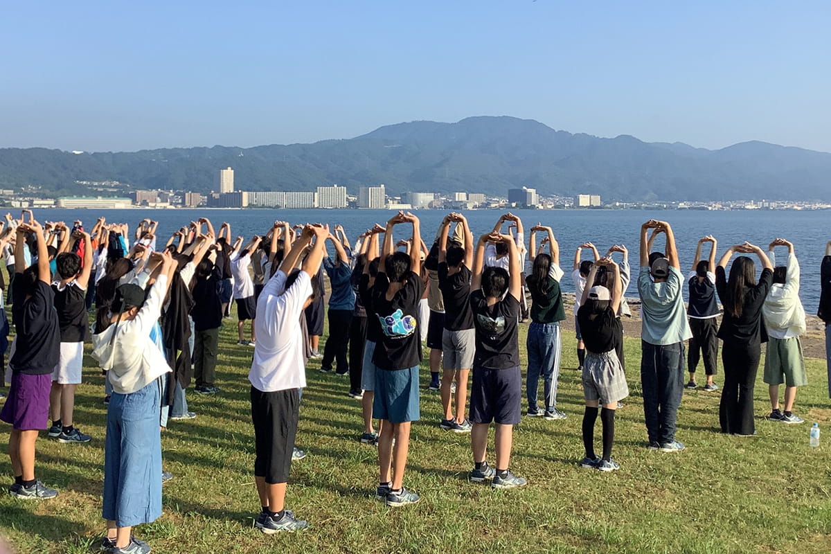 サマースクール(勉強合宿)03