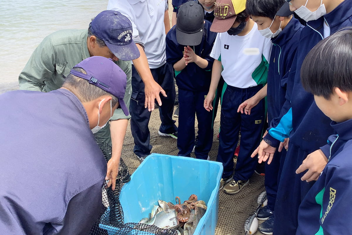 春の校外学習02