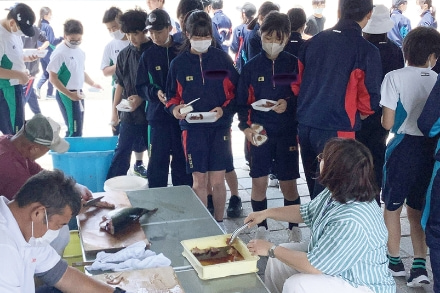 春の校外学習03