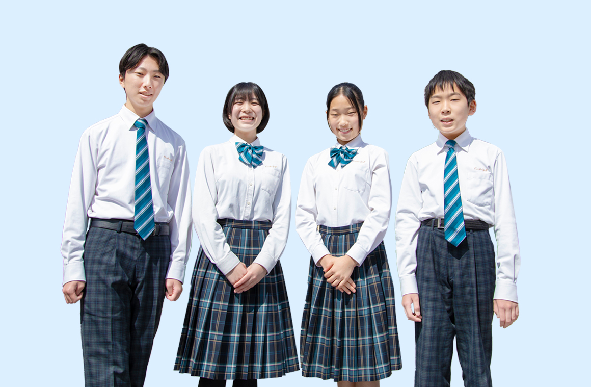 ジャケットなし制服