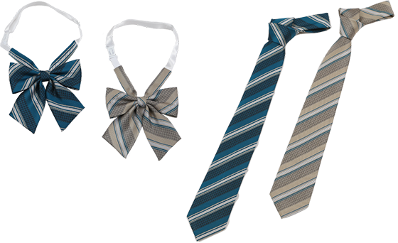 Ribbon & Tie