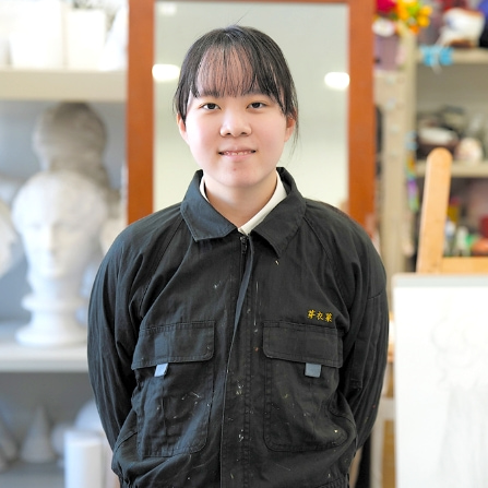 上田 芽衣菜さん