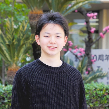 大熊 晃生さん