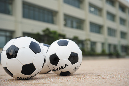 サッカー同好会