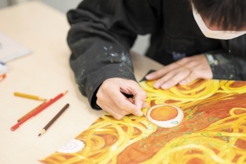 多彩な表現が学べる