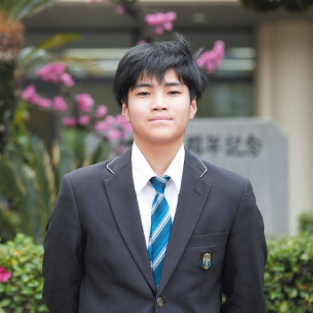 橋本 恵杜 さん