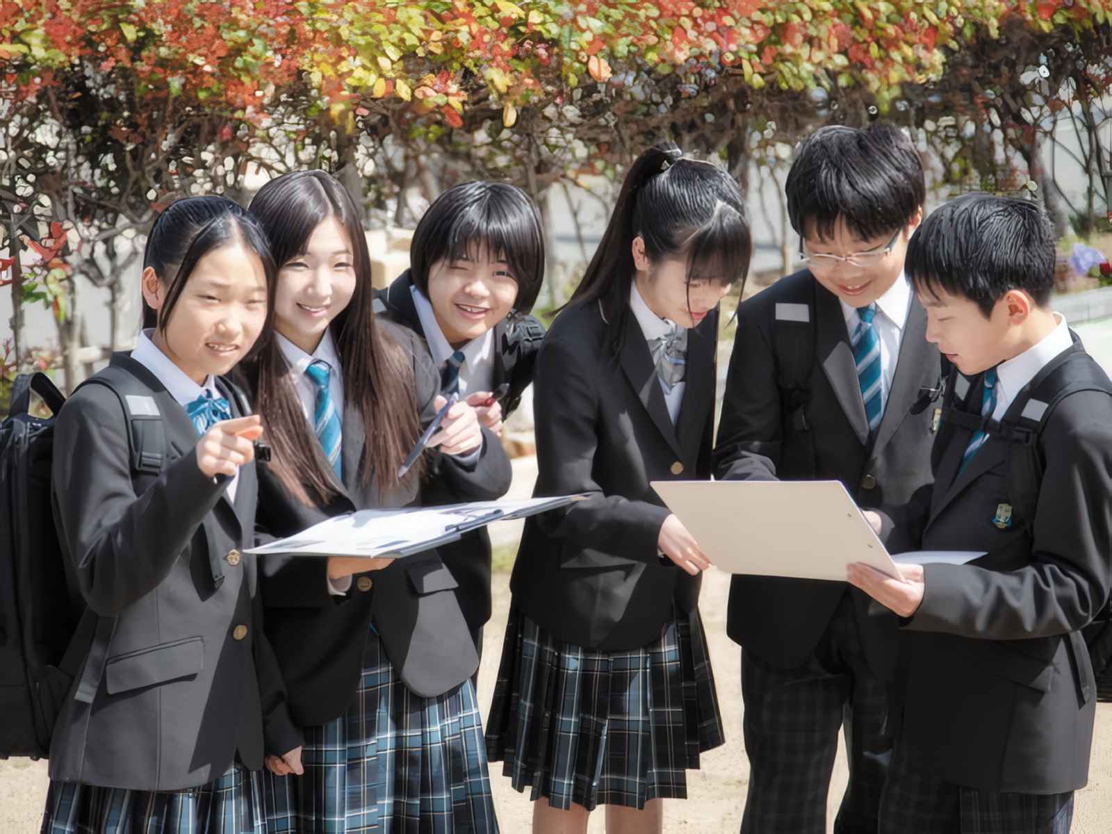 放課後自主活動