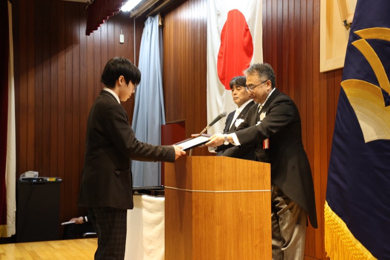 義務教育修了式02