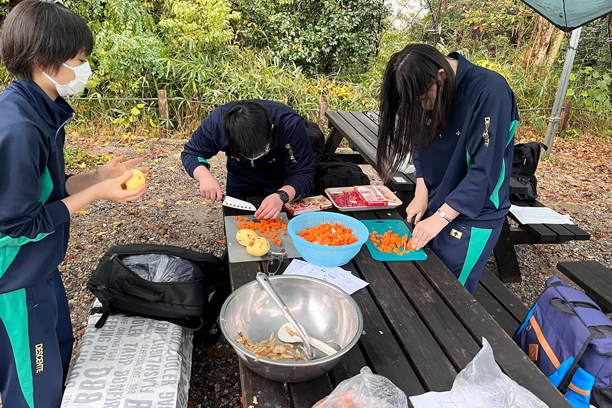 秋の校外学習01