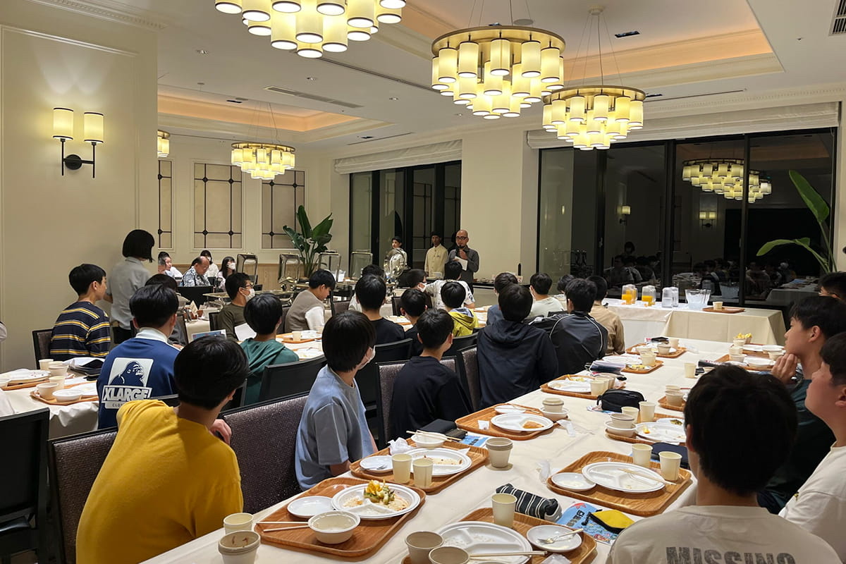 ［3年］修学旅行02