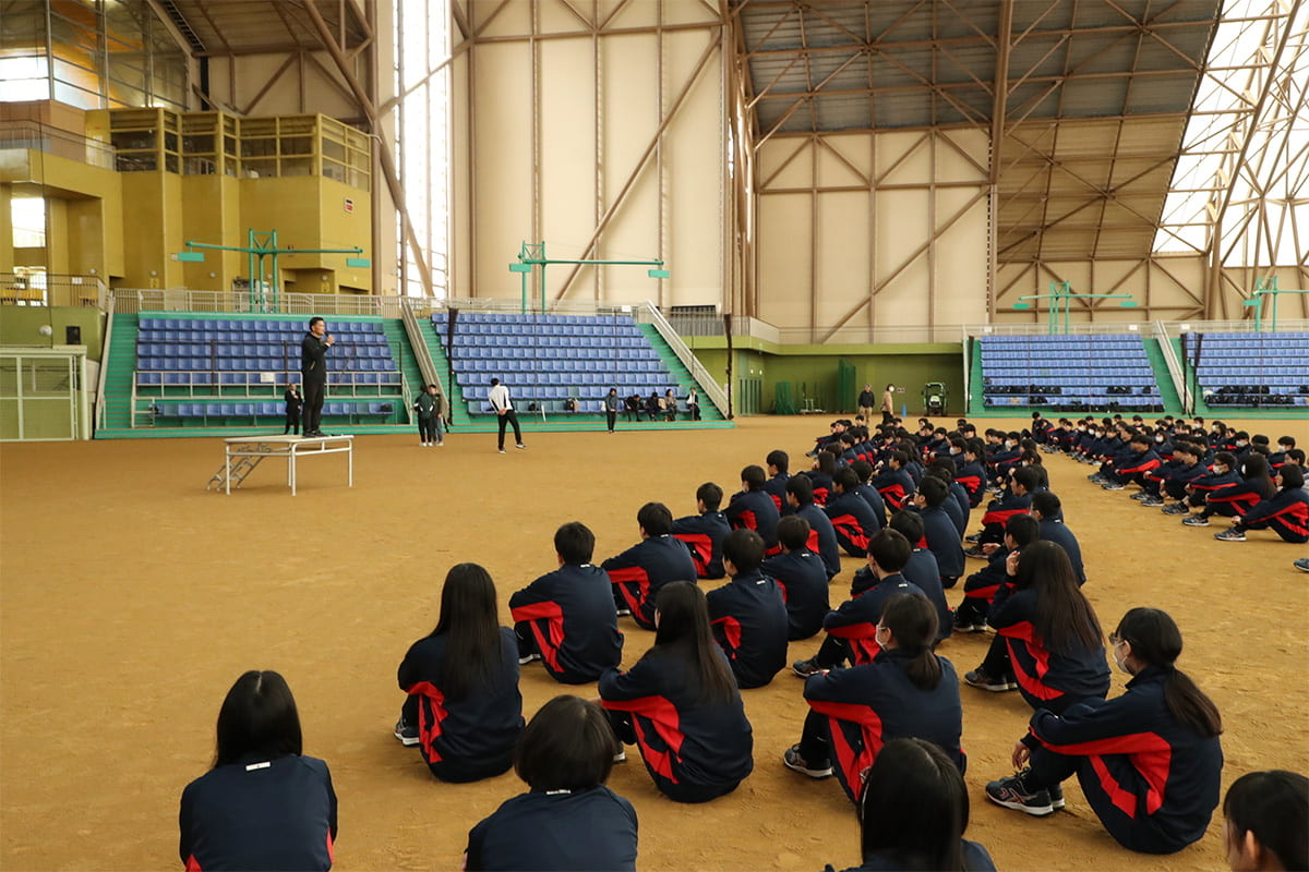 [1年]オリエンテーション研修02