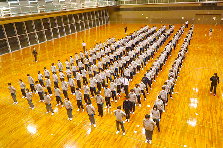 [1年]オリエンテーション研修01