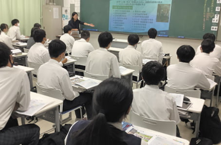 大学入試説明会