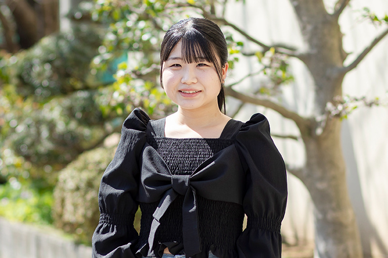 丸一 鈴夏 さん