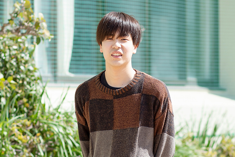 吉田 博喜 さん