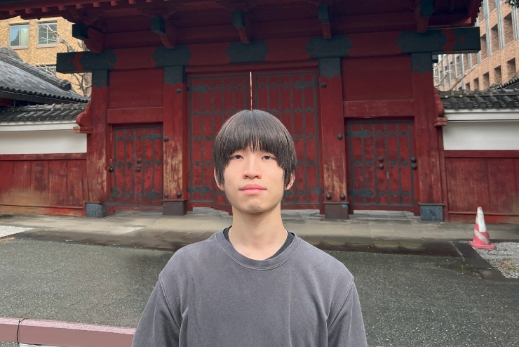 國村 唄矢 さん