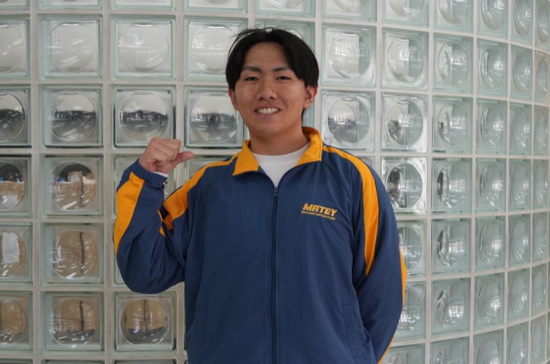 西口 悠斗 さん