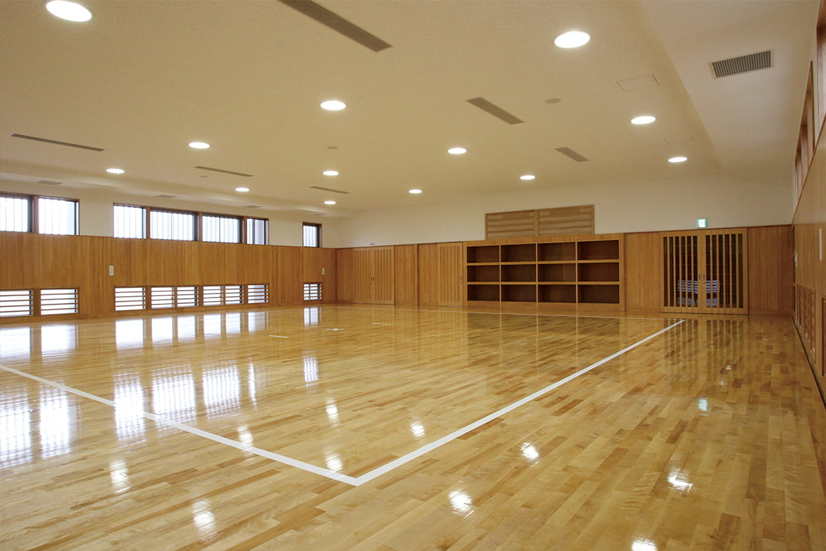 剣道場