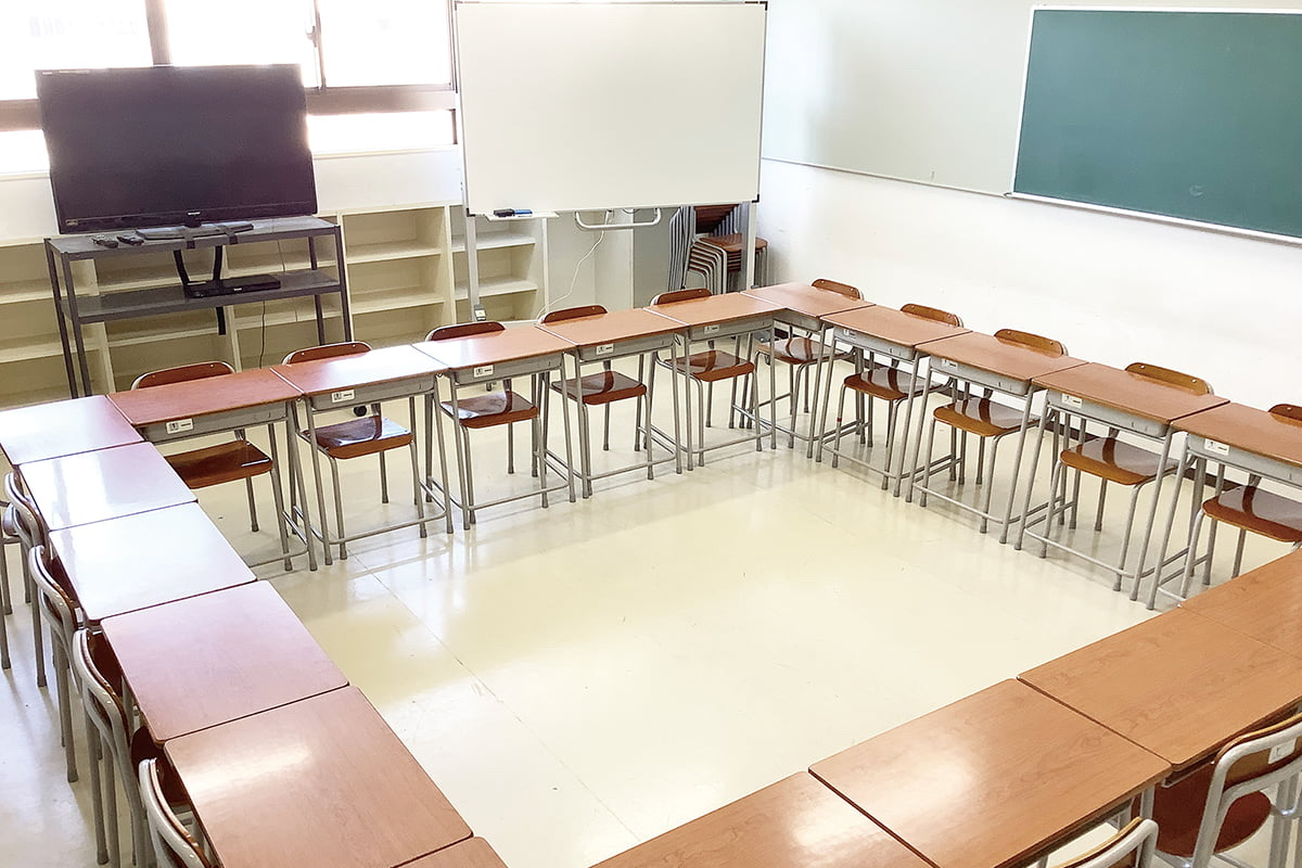 ミーティングルーム