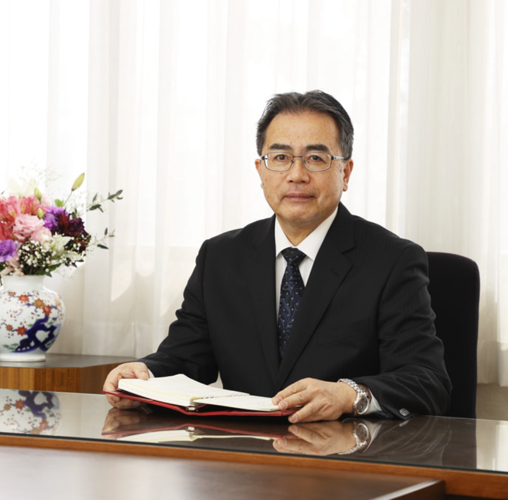 学校長 松井 祥一