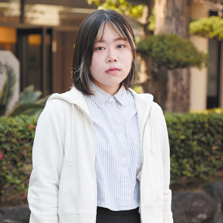 酒谷 穂佳 さん