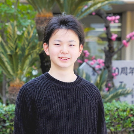 大熊 晃生 さん