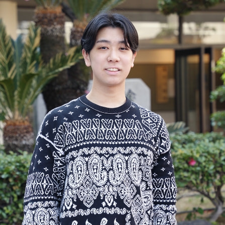 中山 拓己 さん