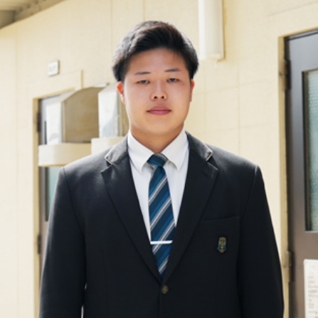 山腰 裕大 さん