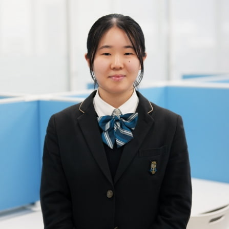 金子 莉桜南 さん