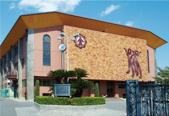 金光大阪中学校・高等学校