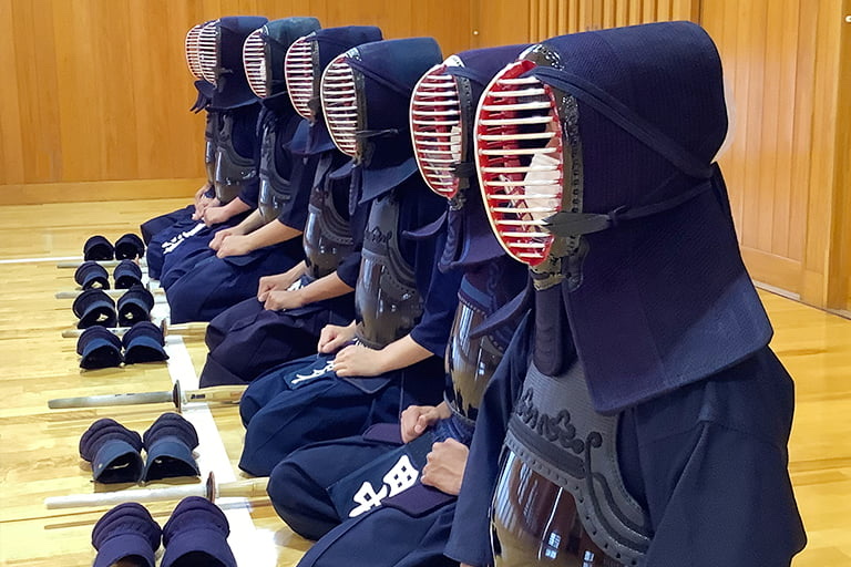 剣道部
