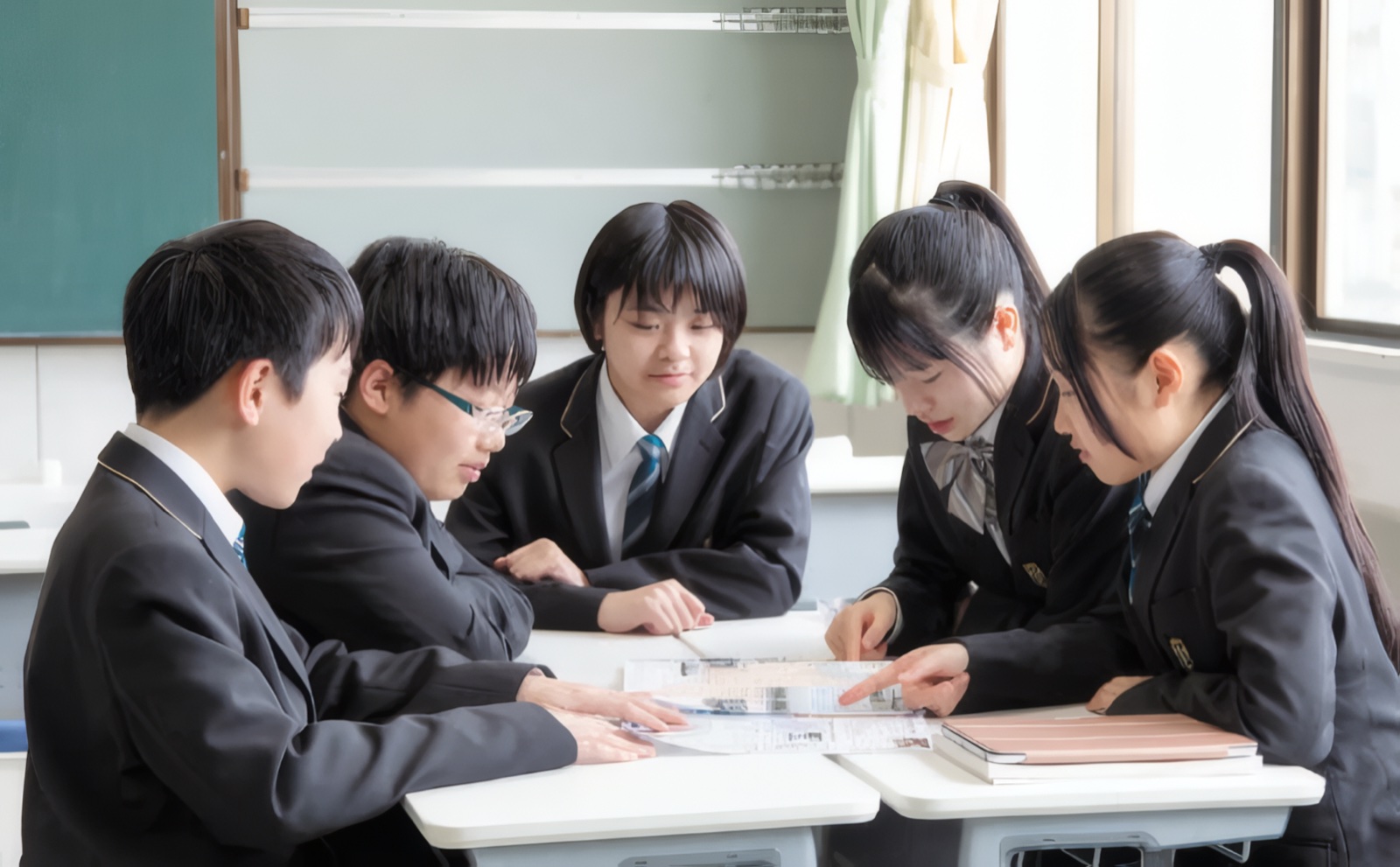 探究の時間