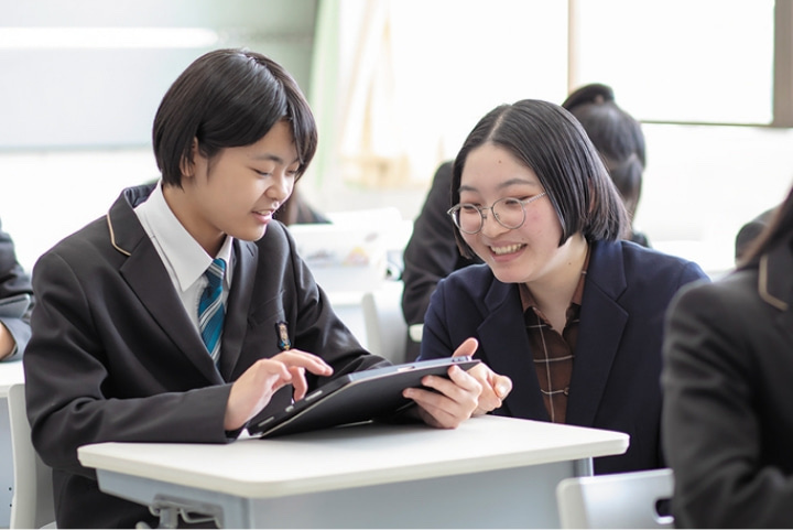 午前の授業