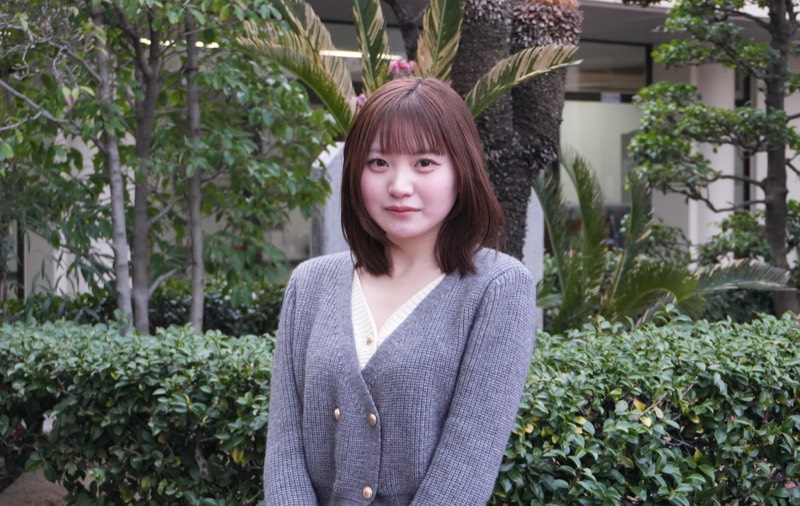 中田 乃ノ葉 さん