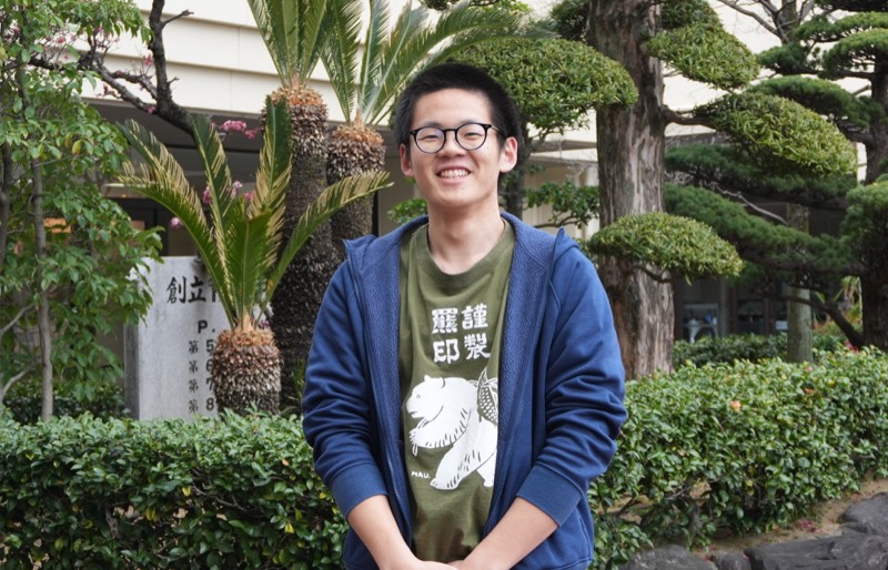 田中 良太朗 さん