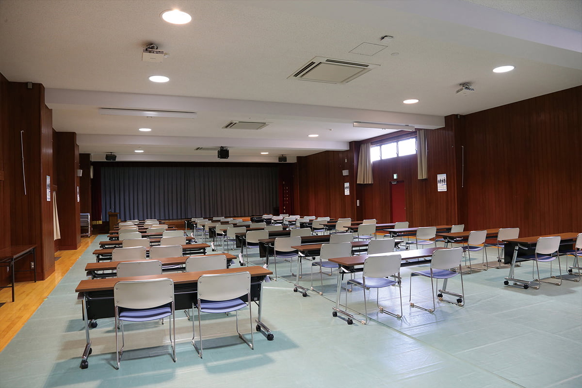 ホール