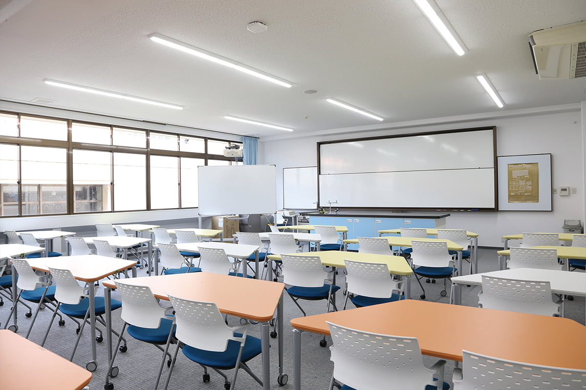 教育環境・施設