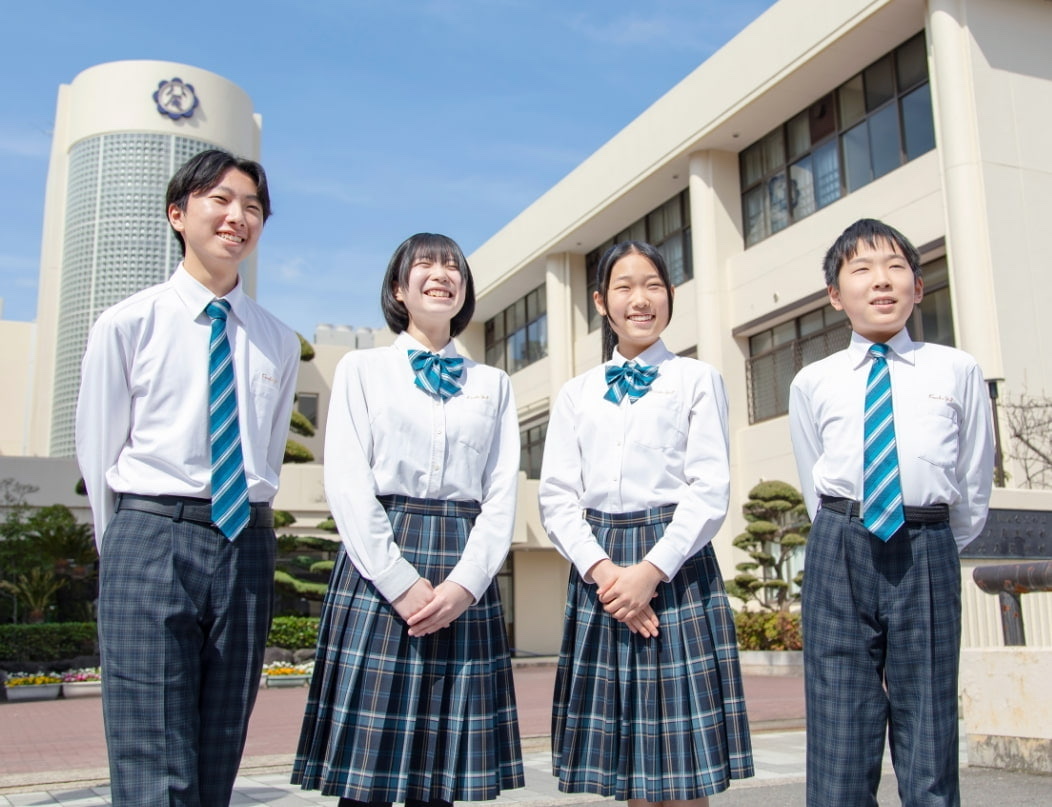 制服紹介