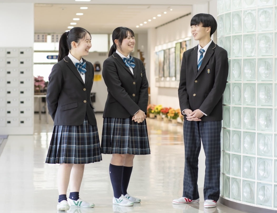 制服紹介