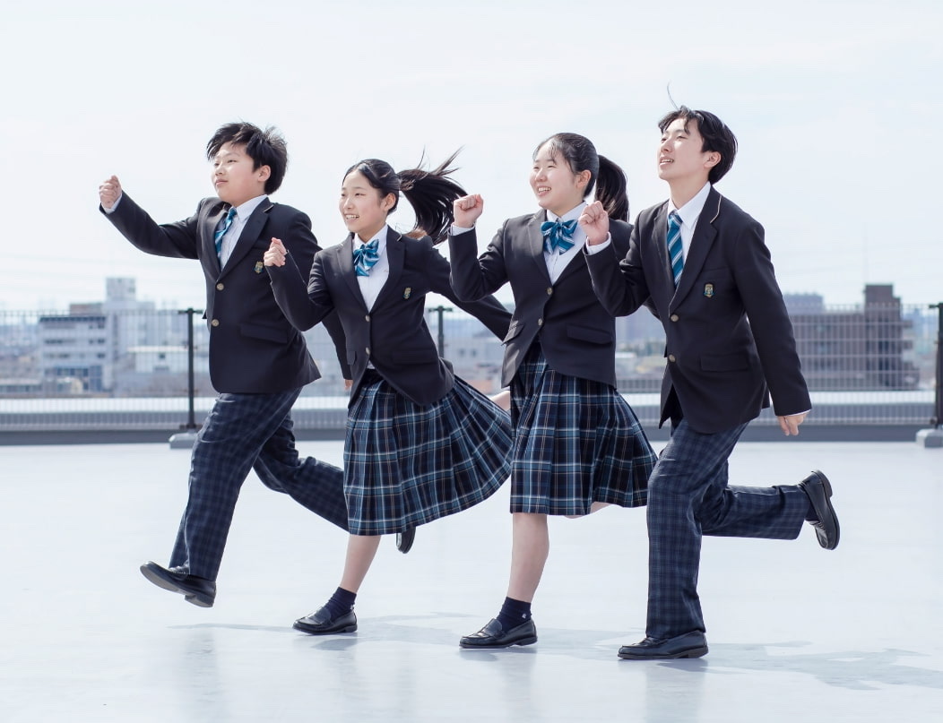 制服紹介