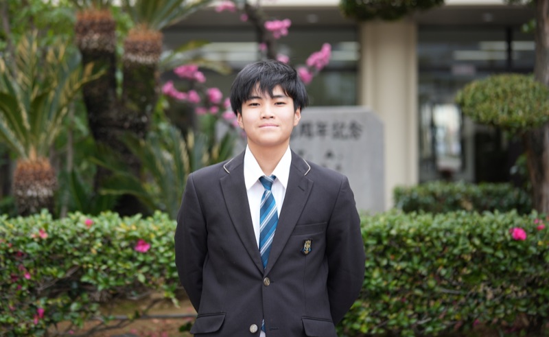 橋本 恵杜 さん