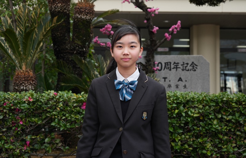 奥上 葵 さん
