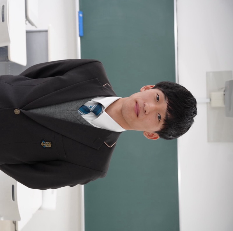 森下 遥斗 さん