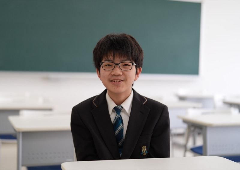 羽沢 蒼真 さん