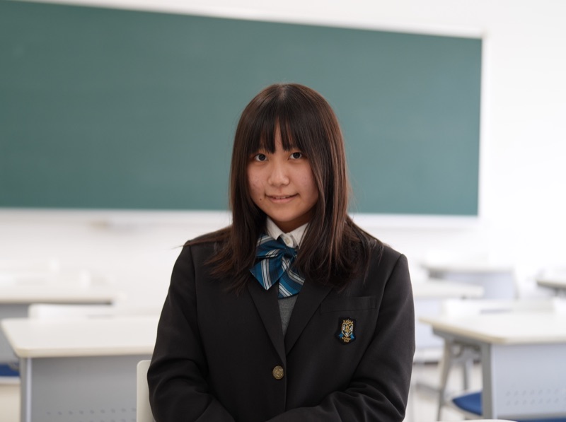 松浦 花帆 さん