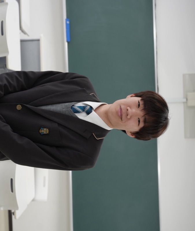 上田 湧士 さん