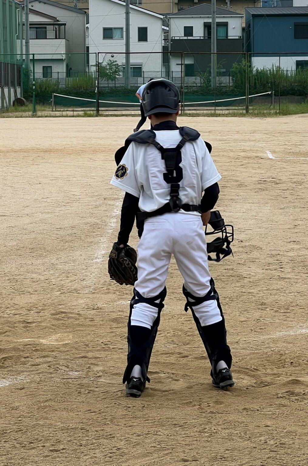 秋季八尾市内大会①｜金光八尾中学校・高等学校