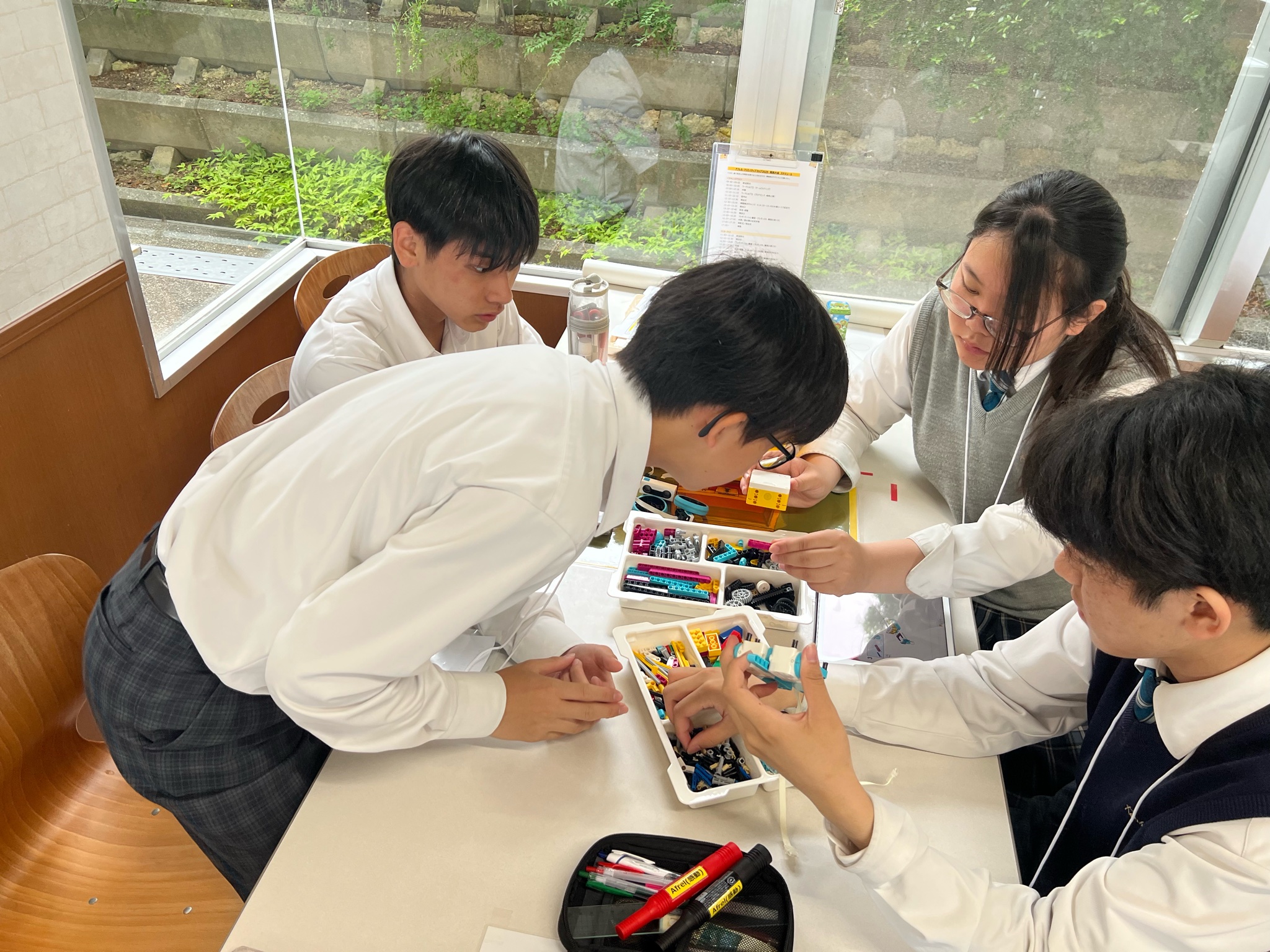 金光八尾コンピュータ部